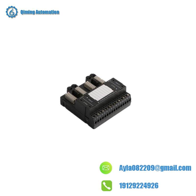 emerson_kj3241x1-ea1_12p2565x032_redundant_serial_interface_terminal_block.jpg Emerson KJ3241X1-EA1 | 12P2565X032 Redundant Serial Interface Terminal Block