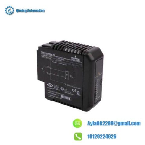 EMERSON KJ3242X1-BK1 - Industrial Automation Module