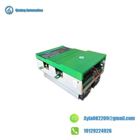 EMERSON Mentor II M210/M2 DC Drive, Advanced Control Solutions for Industrial Automation