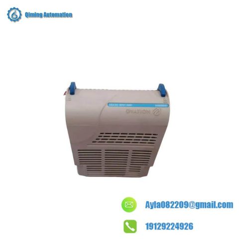 Emerson Ovation 5X00058G01 HART Analog Input Module