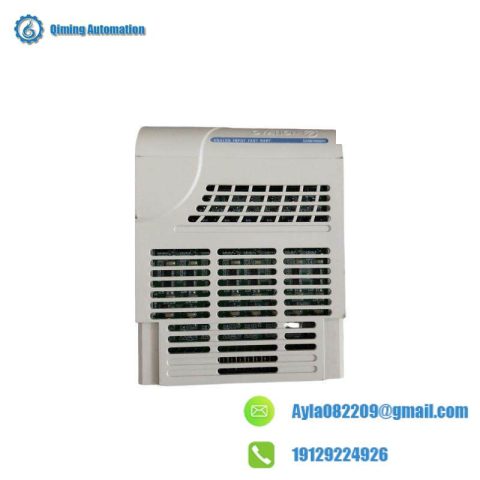 Emerson Ovation 5X00106G01: High-Speed HART Analog Input Module for Advanced Process Control