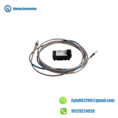 EMERSON PR6423/00E-030 CON021: Proximity Sensor with Module, Precision Meets Reliability