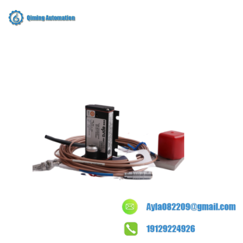 Emerson PR6423/XXX/X4X CON021 - Industry Grade Control Module, Latest Innovation