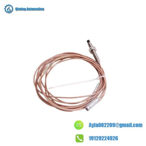 Emerson PR6424/004-010 CON021 Eddy Current Sensor: Precise Measurement for Industrial Automation