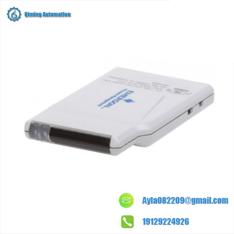 EMERSON SE4301T02 KL3003X1-BA1 12P4632X132 Digital Input Module