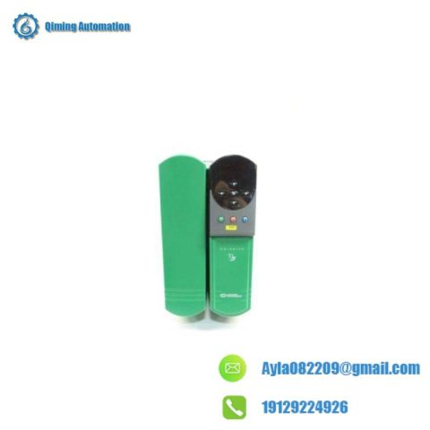 Emerson UNI2402 Inverter - High Efficiency AC Drive for Industrial Applications