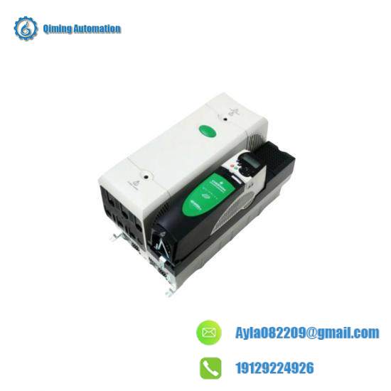emerson_unidrive_sp4403_ac_drive.jpg EMERSON Unidrive SP4403 Inverter AC Drive, High-Performance Control Solution