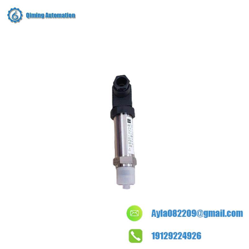 endress_hauser_pmp-a3101a1s_pressure_transducer.jpg Endress & Hauser PMP-A3101A1S Pressure Transducer, High Precision Industrial Control Module