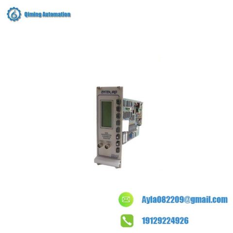 ENTEK 6688 Industrial Robotic Control Board