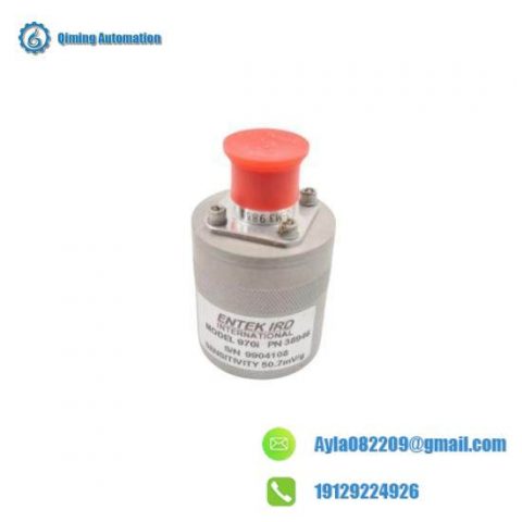 ENTEK 970I 38946 Vibration Accelerometer - Advanced Industrial Sensing Solution