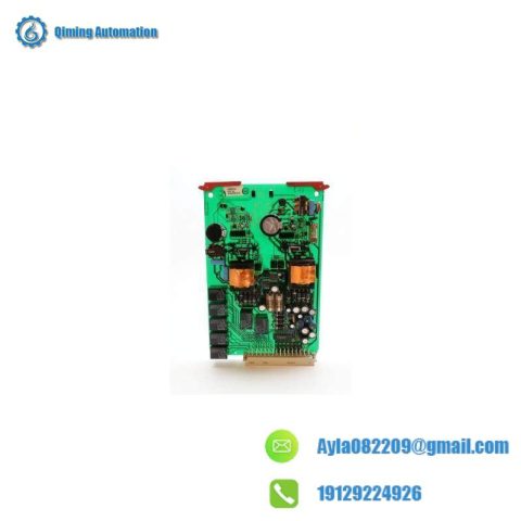 ENTEK C6691 IRD Power Supply PCB Circuit Board