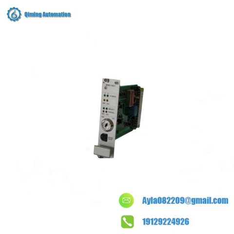 EPRO CON041-CN Temperature & Speed Integration Module