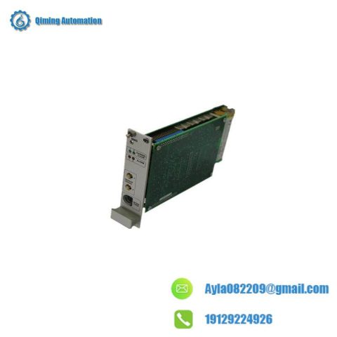 EPRO MMS6140 Industrial Vibration Monitor - Precision Sensor for Machine Monitoring