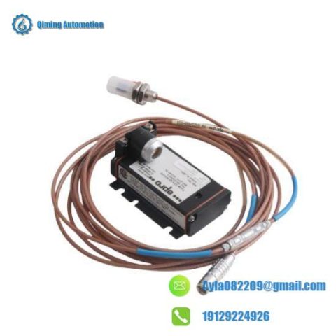 EPRO PR6423/000-010 CON021 | High-Power Industrial Control Module