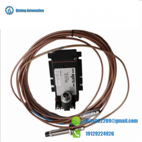 EPRO PR6423/004-010-CN CON21: Advanced Eddy Current Signal Converter