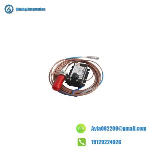 EPRO PR6425/010-100 CON021 - Advanced Eddy Current Sensor for Industrial Automation