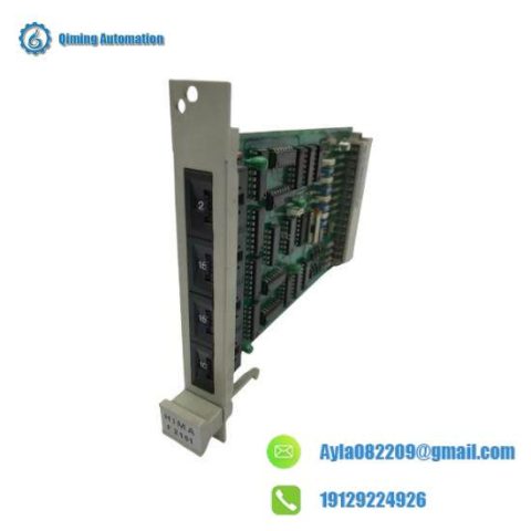 HIMA F2101 Control Module - Advanced Industrial Automation Solution