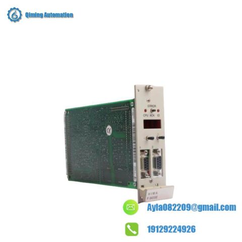 HIMA F8650E Safety System Module - Advanced Control & Protection Solution