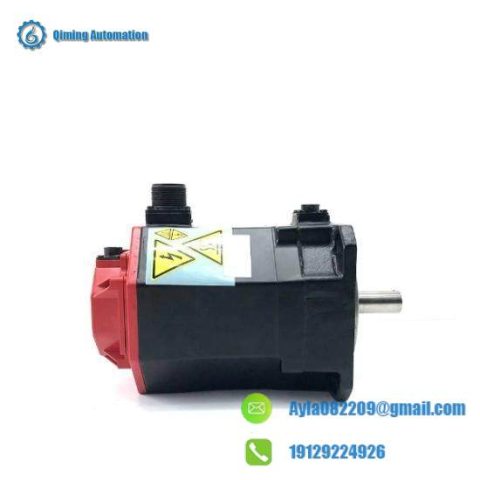 Fanuc A06B-0075-B403 High Precision AC Servo Motor