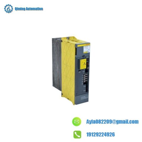 FANUC A06B-6096-H106 2 Axis Alpha Servo Amplifier Unit - Precision Control for Industrial Automation