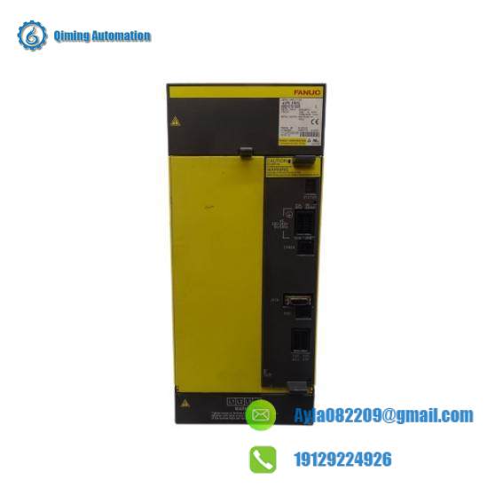 fanuc_a06b-6150-h045_power_supply_module.jpg FANUC A06B-6150-H045 Power Supply Module