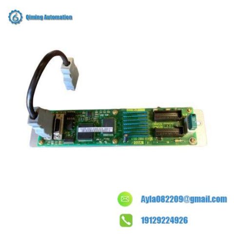 Fanuc A20B-2004-038 Control Card: Precise & Reliable Factory Automation Solutions