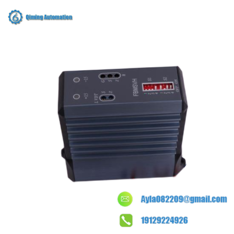 Foxboro FCM2F2 Process Control Module