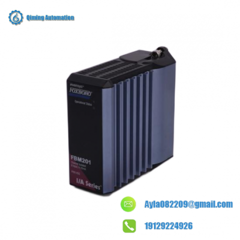 Foxboro FBM241C P0914WM - Advanced Industrial Control Module