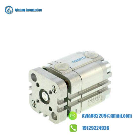 festo_ecea-1616-r24_1.jpg FESTO ECEA-1616-R24 Electric Actuator with Customizable Stroke Length