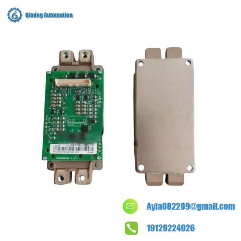 ABB FF450R12ME4 B11+ZGAD-582 AcS880 Inverter, High Performance Variable Speed Drive