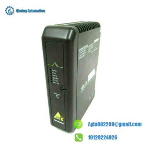 FISHER-ROSEMOUNT KJ3002X1-BB1: High Precision Industrial Control Module