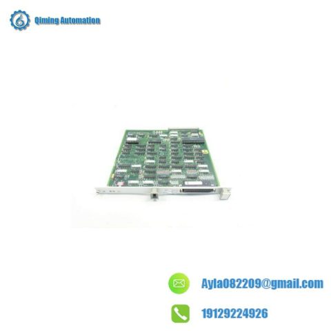 Fisher Controls CL6721X1-A3 41B5215X122 Discrete IO Card Revision N - Industry Standard IO Module