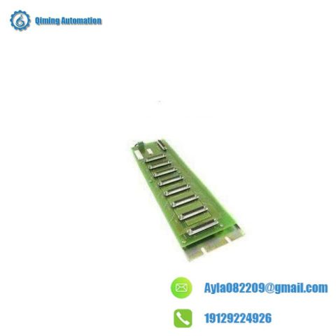 Fisher Controls CL6741 Module, Revision F - Advanced Control Solution