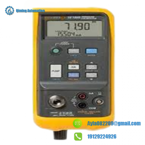Fluke 719-100G Electronic Pressure Calibrator, High Precision Measurement Solutions