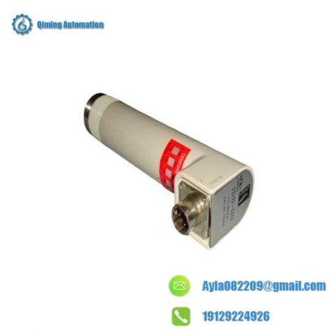 Forney IDD-IIU 3832122 Flame Detector Sensor, Industrial Safety Equipment