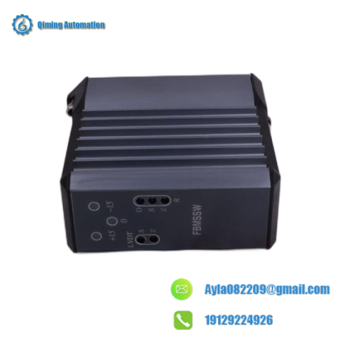 FOXBORO CM902WM Control Module