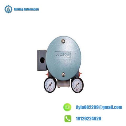 Foxboro E69F-BI2-S: Precision Current to Pneumatic Signal Conversion, Advanced Control Systems Module