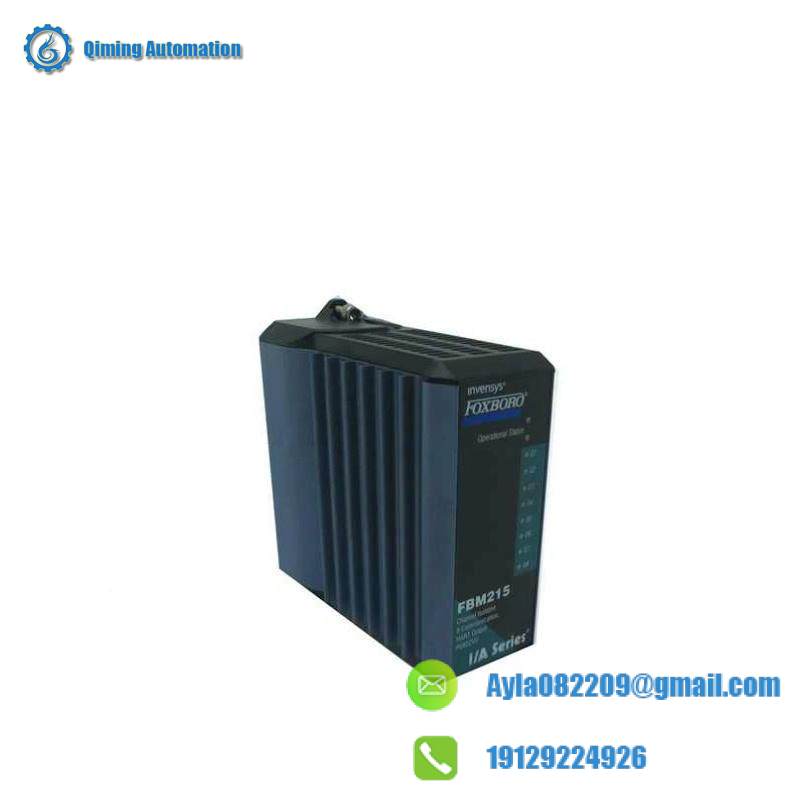 foxboro_p0400bj_2.jpg FOXBORO P0400BJ Industrial Control Module
