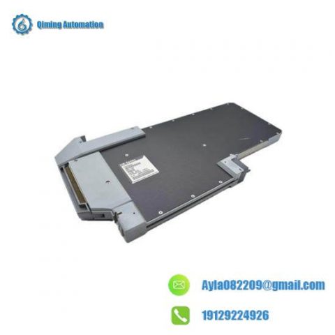 FOXBORO P0400ZG - High Performance Control Module