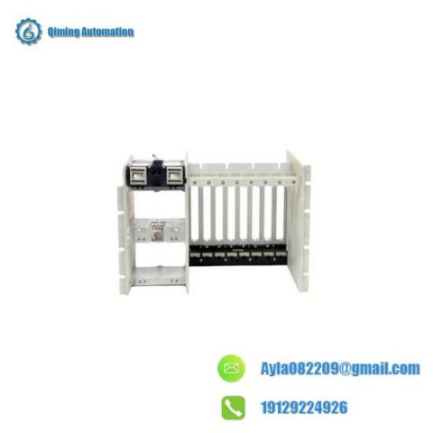 FOXBORO P081000000FF IPM02 Power Supply/Switch Module