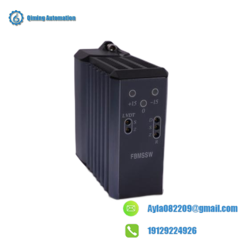 FOXBORO P0904BH Industrial Control Module