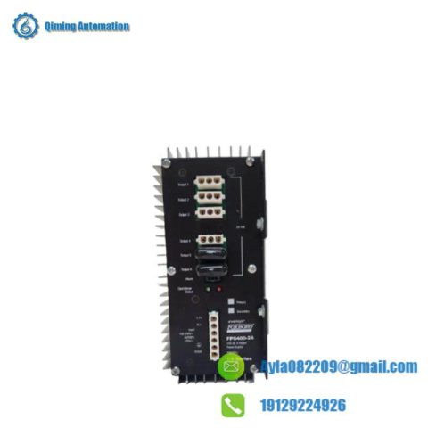 Foxboro P0922YU FPS400-24 Industrial Power Supply