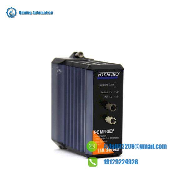 foxboro_p0923db.jpg FOXBORO P0923DB Module for Industrial Control Systems