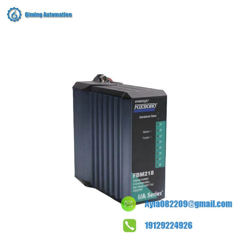 foxboro_p0923db_2.jpg FOXBORO P0923DB Module for Industrial Control Systems