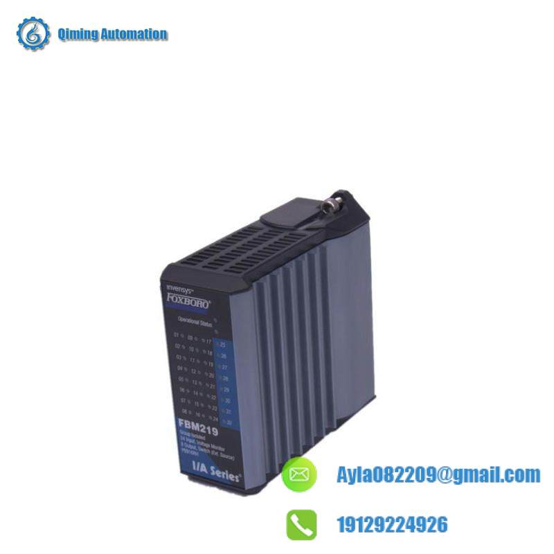 foxboro_p0926kl_1.jpg FOXBORO P0926KL Control Module for Industrial Automation