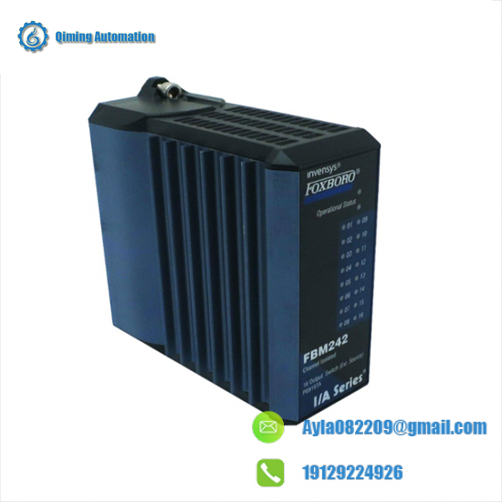 foxboro_p0926tp-1.png FOXBORO P0926TP High-Performance Control Module