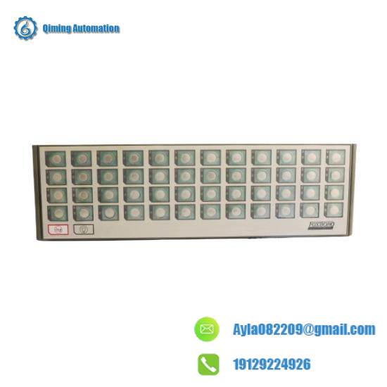 foxboro_p0926tp_3.jpg FOXBORO P0926TP High-Performance Control Module