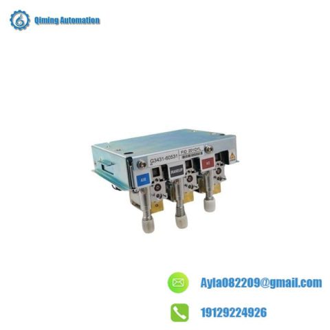 Agilent G3431-60531 FID EPC Module - Advanced Fuel Cell Monitoring Solution