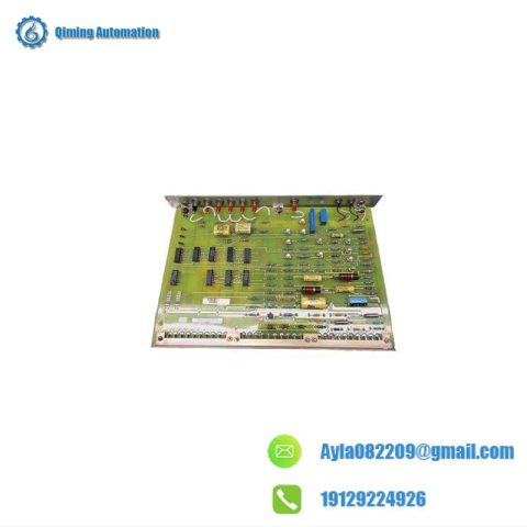 GE 304A8483G12: Advanced Circuit Board for Industrial Automation
