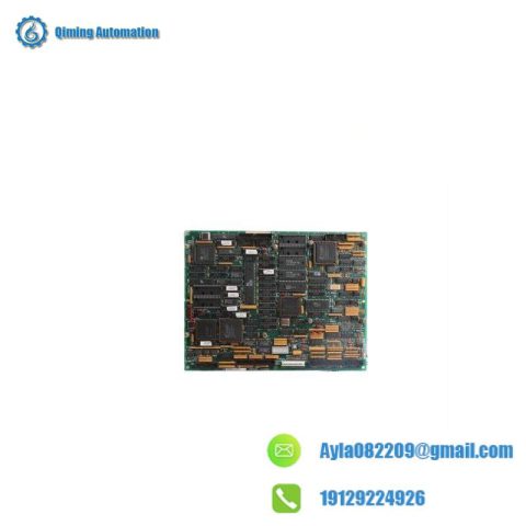 GE 3VTVZ590CD002 IS200ERRBG1ABA: Advanced Turbine Control Module